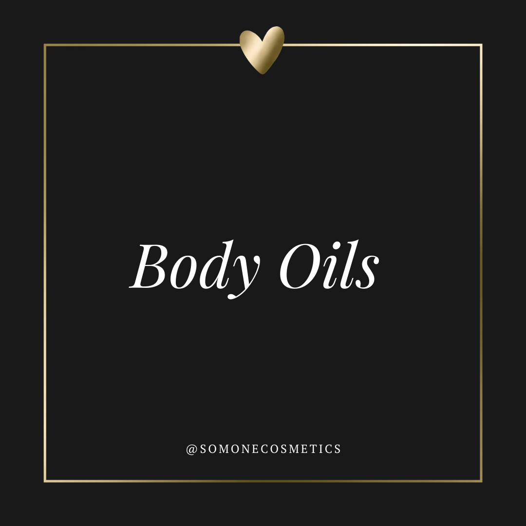 Summer Glow Body Oil