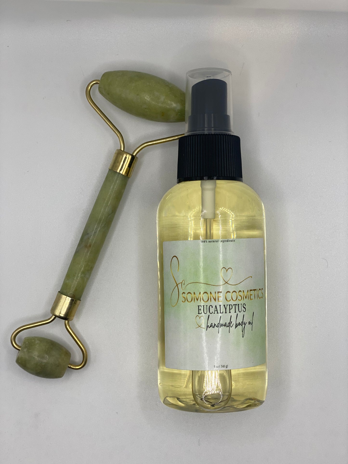 Summer Glow Body Oil